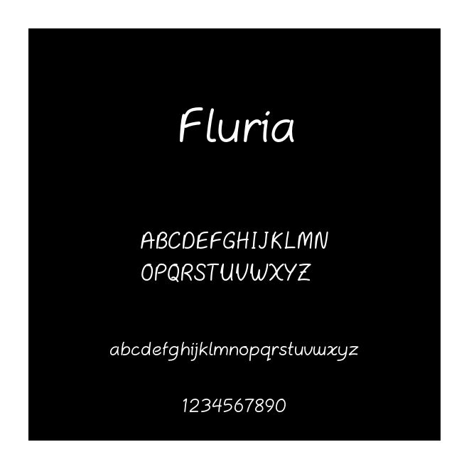 Fluria