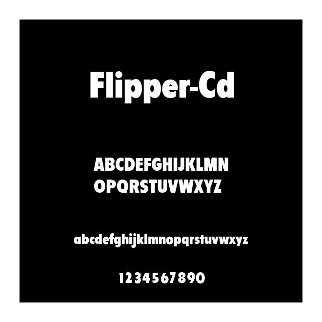 Flipper-Cd