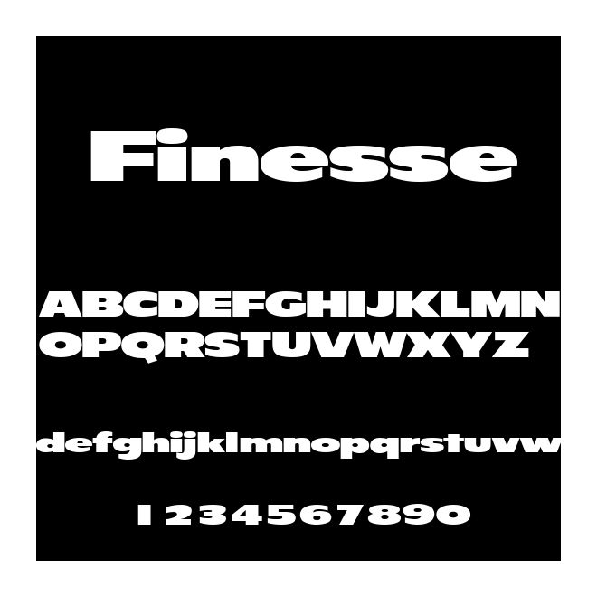 Finesse