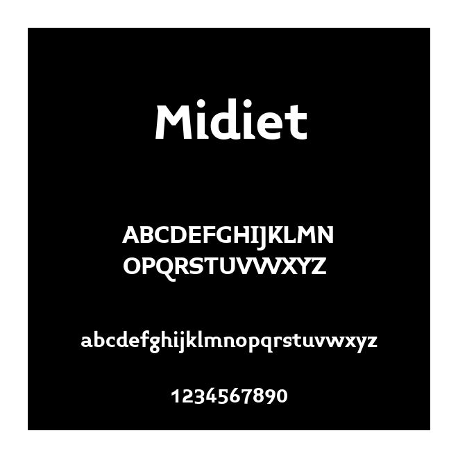 Midiet