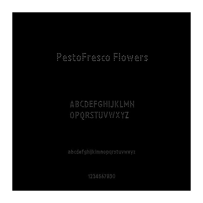 PestoFresco Flowers