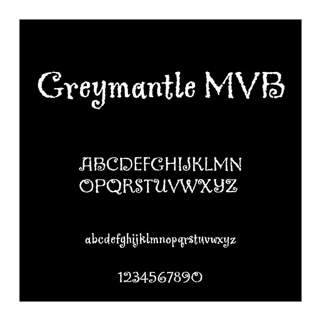 Greymantle MVB