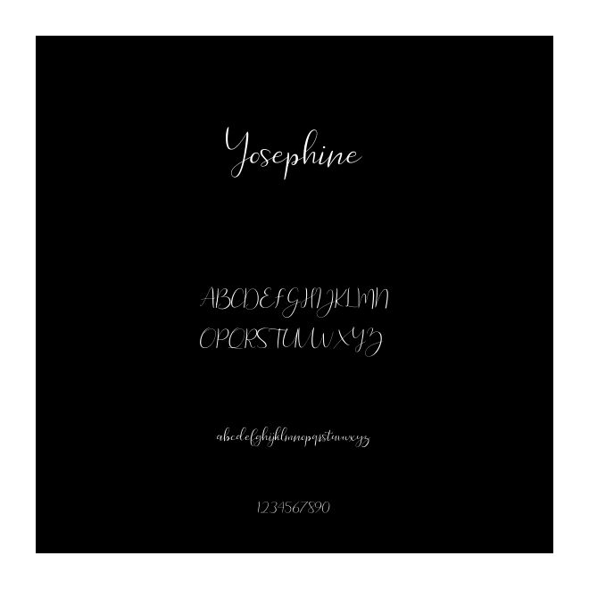 Yosephine