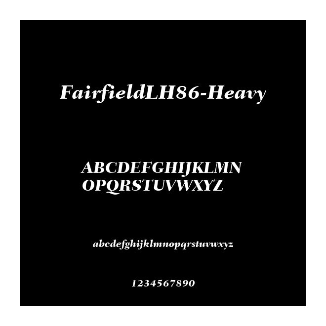 FairfieldLH86-Heavy