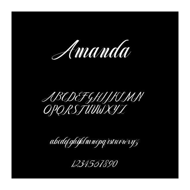 Amanda