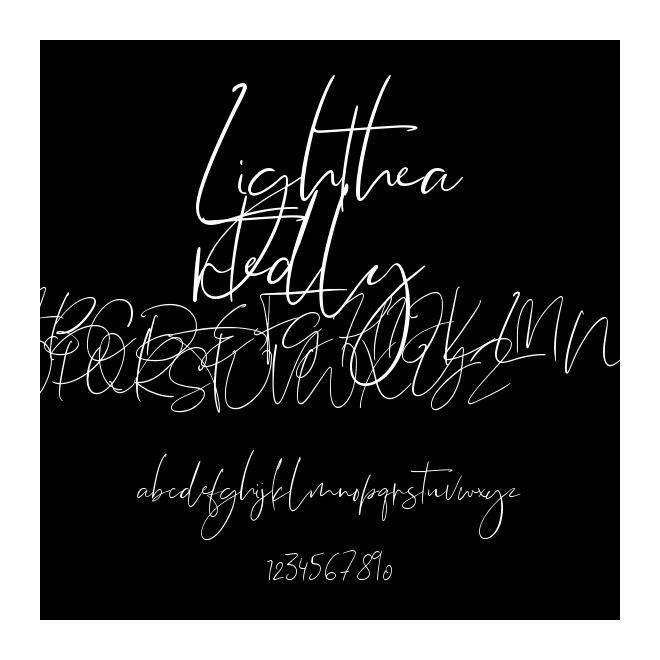 Lightheartedly