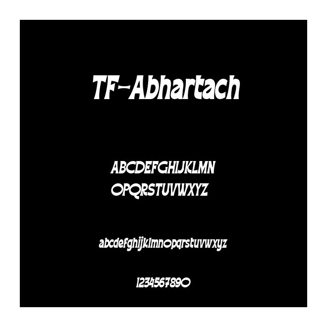 TF-Abhartach
