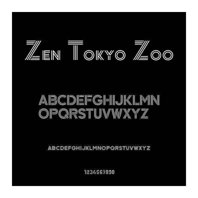 Zen Tokyo Zoo