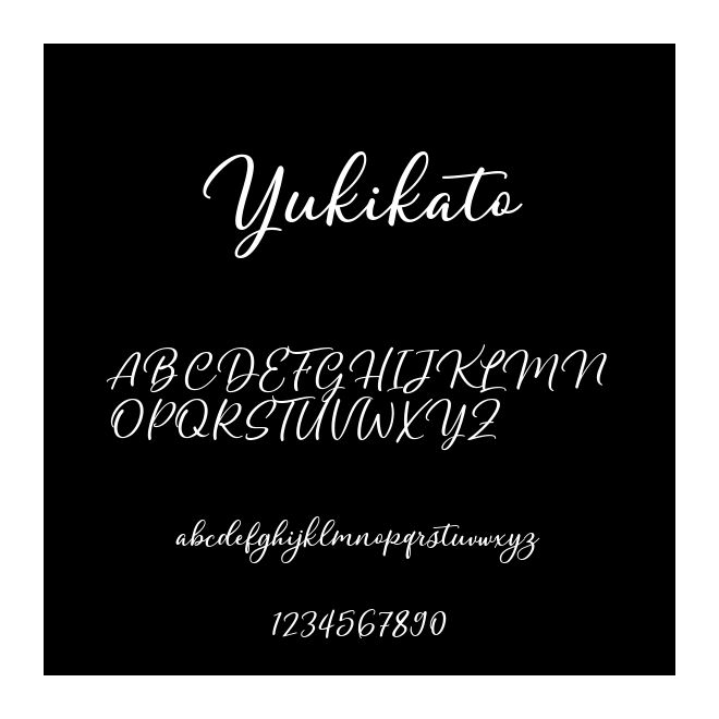 Yukikato