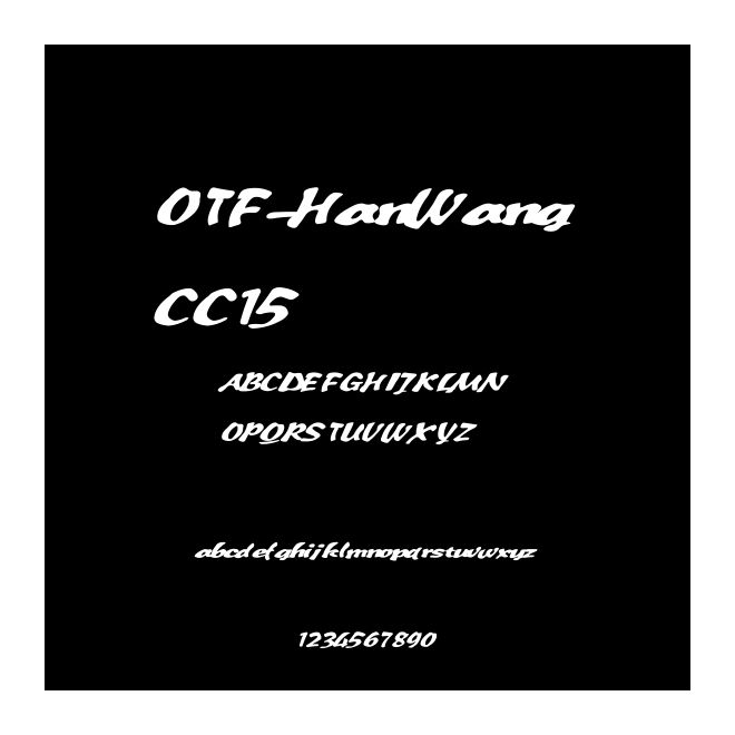 OTF-HanWangCC15