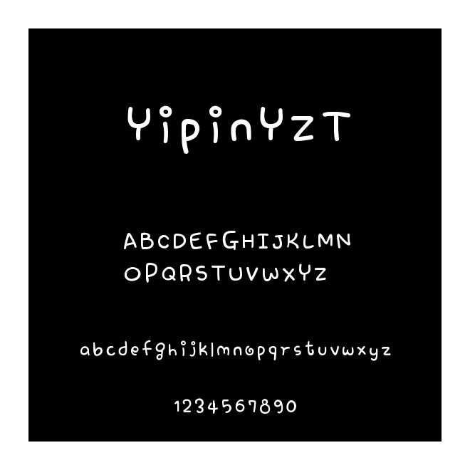 YipinYZT