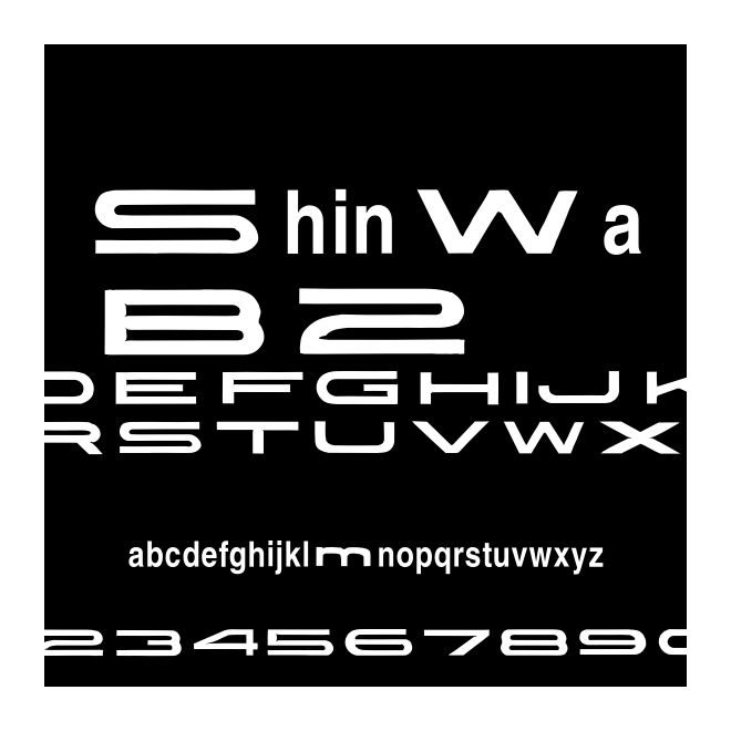 ShinWa B2