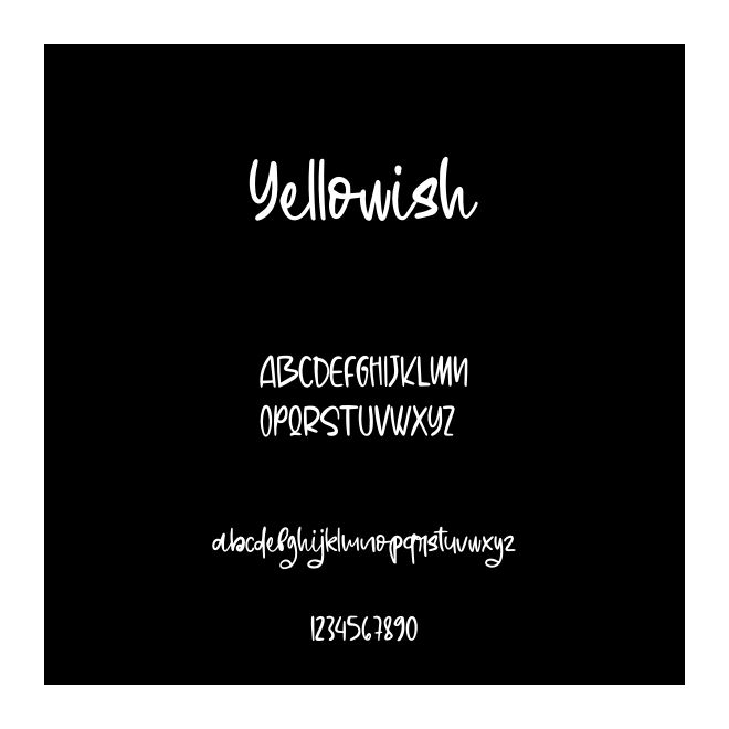 Yellowish
