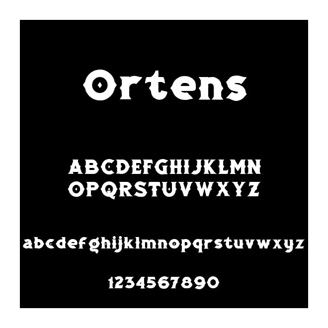 Ortens