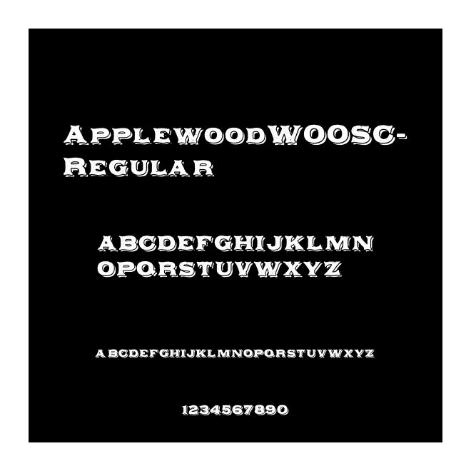 ApplewoodW00SC-Regular