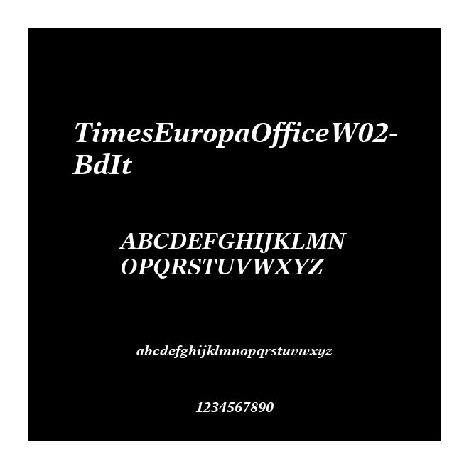 TimesEuropaOfficeW02-BdIt