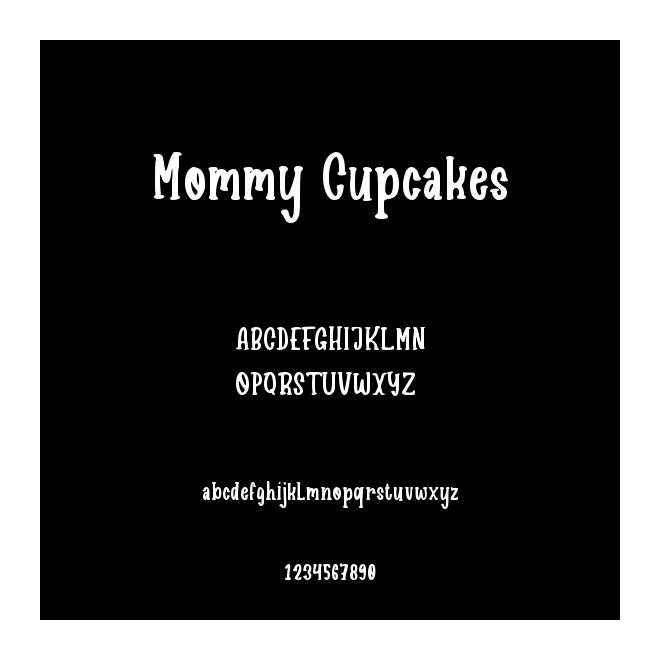 Mommy Cupcakes