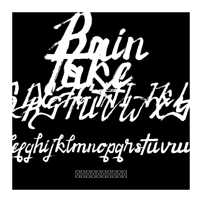 Raintake