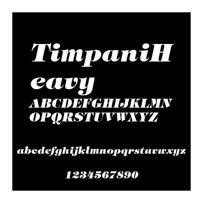 TimpaniHeavy
