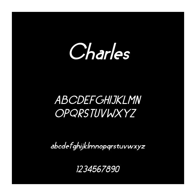 Charles