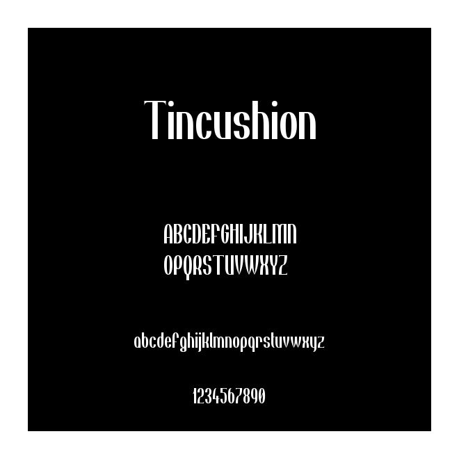 Tincushion