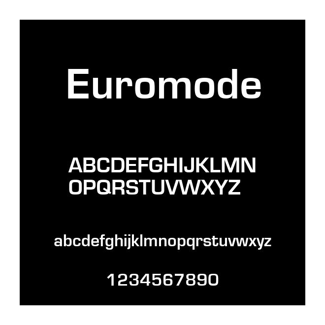 Euromode