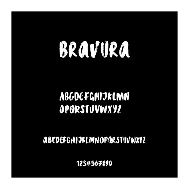 Bravura