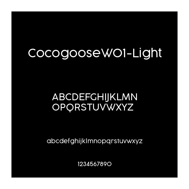 CocogooseW01-Light