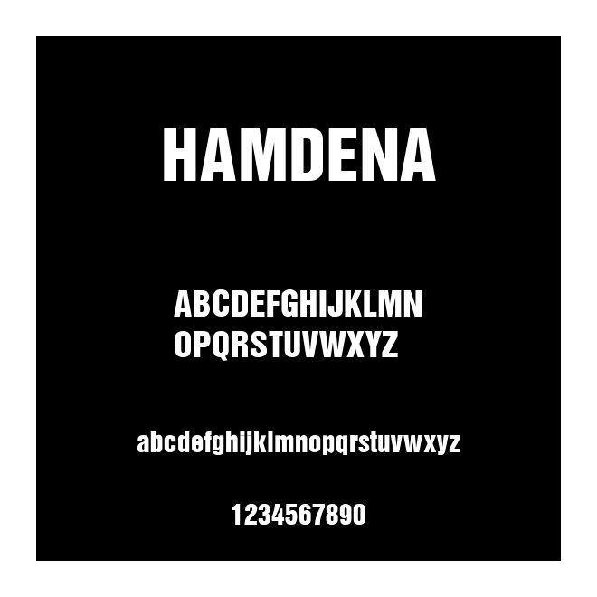 HAMDENA