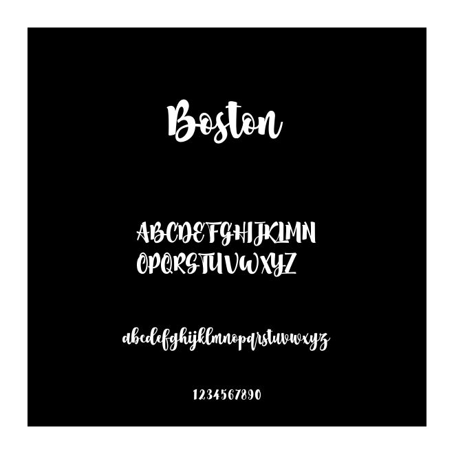 Boston