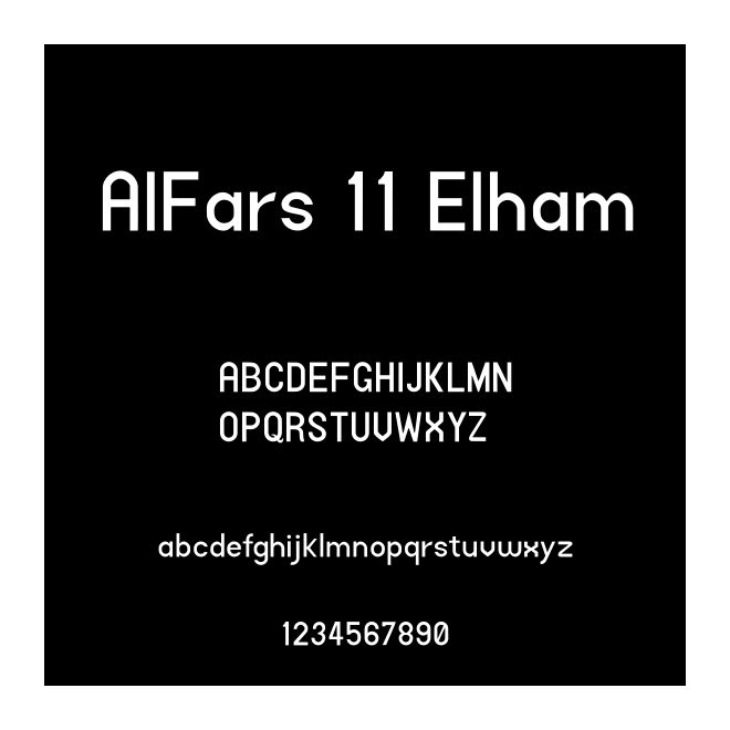 AlFars 11 Elham