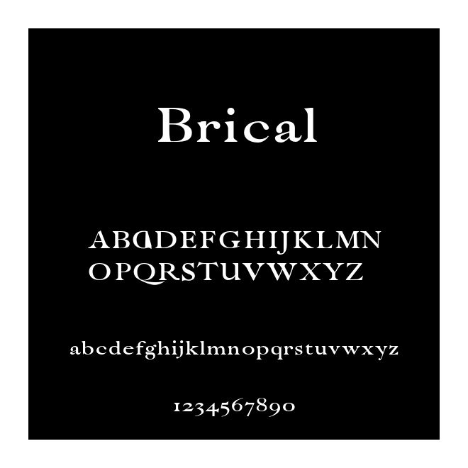 Brical
