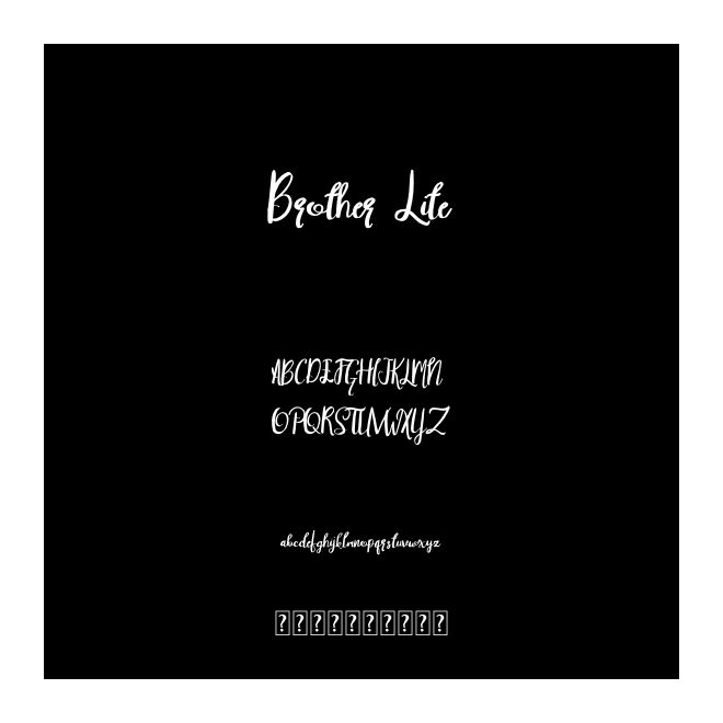 Brother Lite
