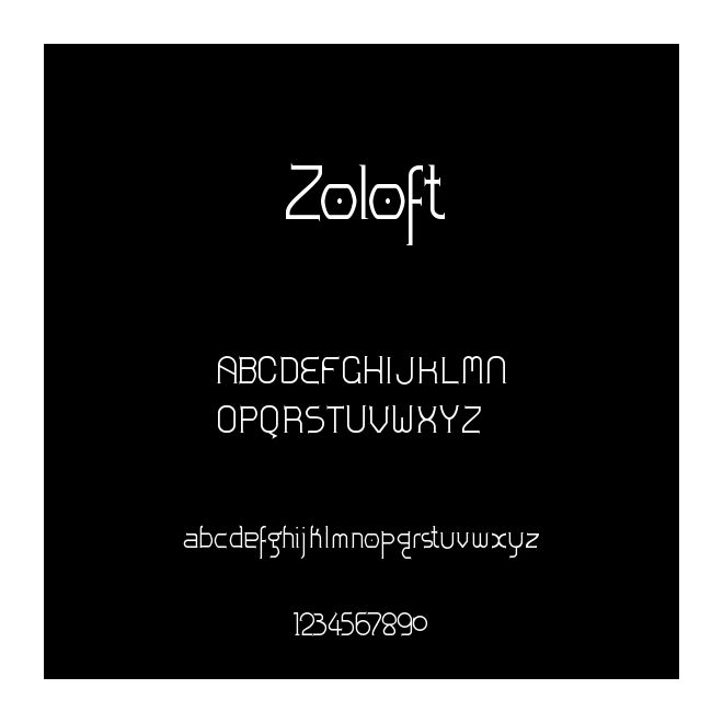 Zoloft