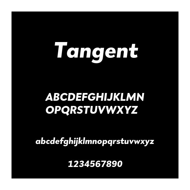 Tangent