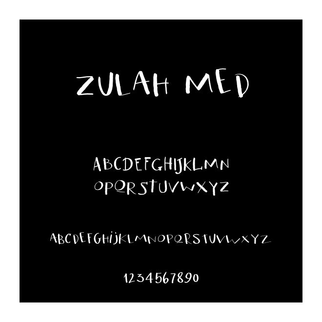 Zulah Med