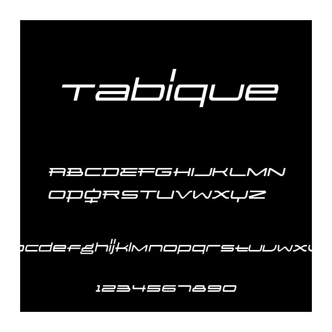 Tabique