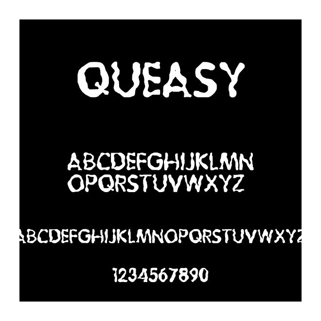 Queasy