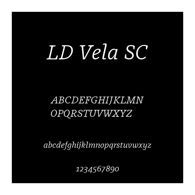 LD Vela SC