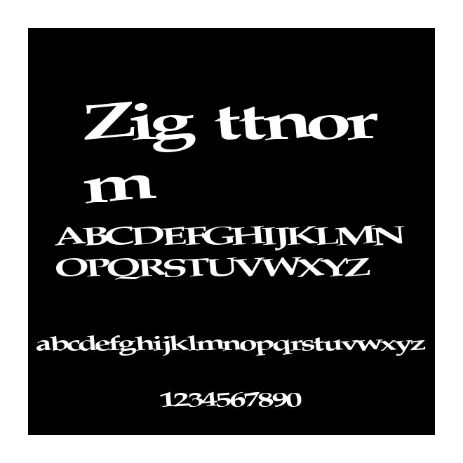 Zig ttnorm