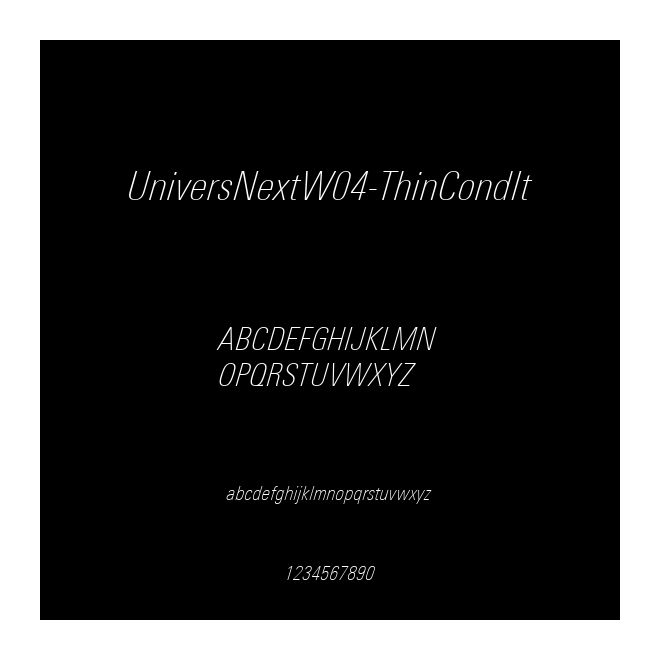 UniversNextW04-ThinCondIt