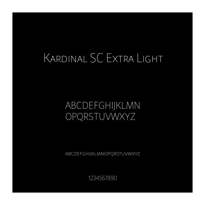 Kardinal SC Extra Light