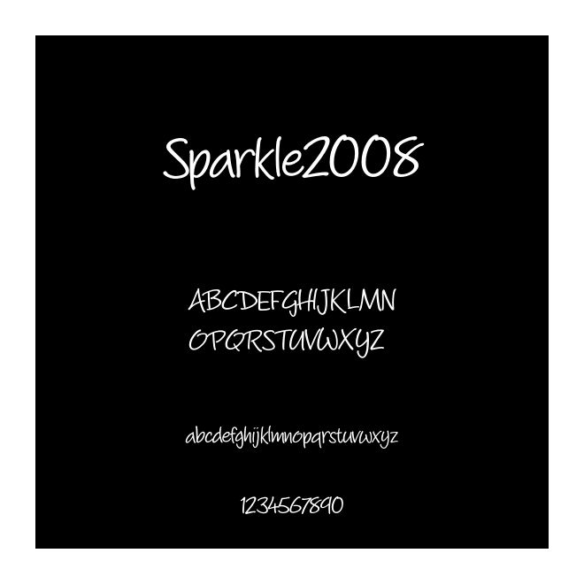 Sparkle2008