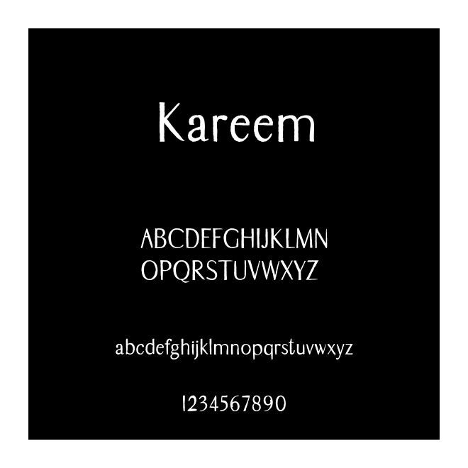 Kareem