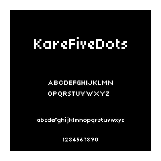 KareFiveDots