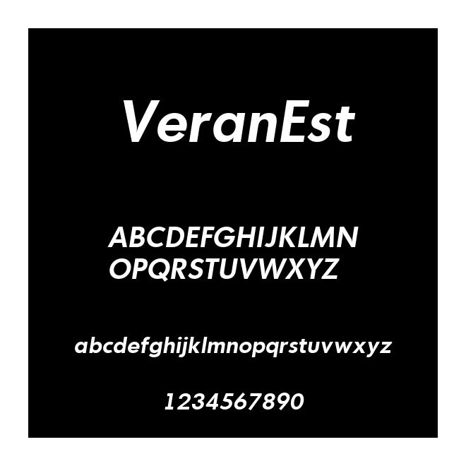 VeranEst