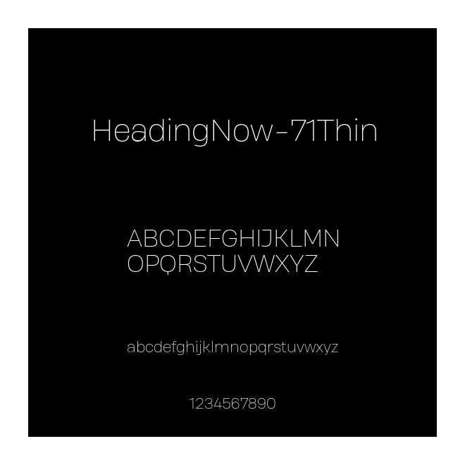 HeadingNow-71Thin