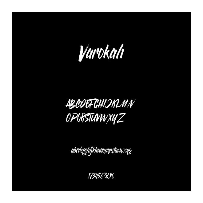 Varokah