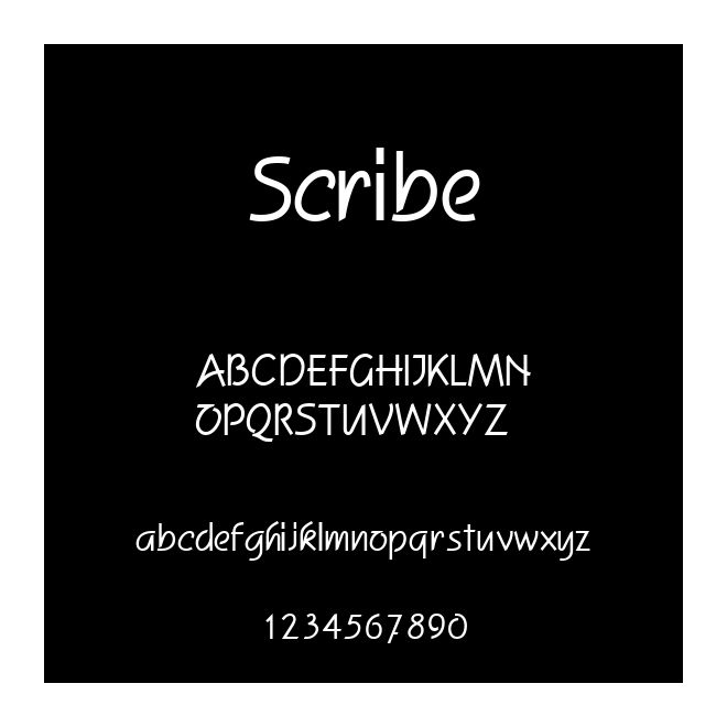 Scribe