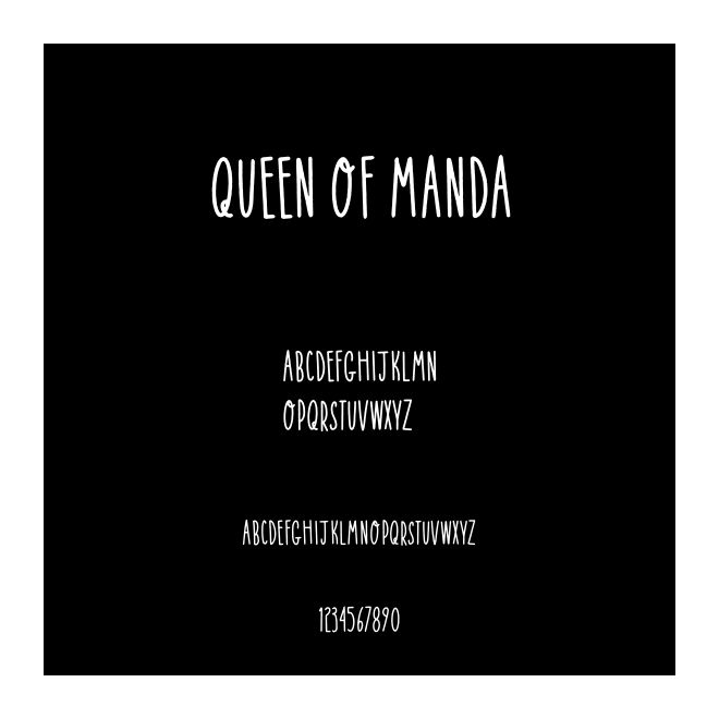 Queen Of Manda